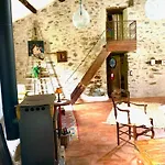 Grande Maison Cevenole Authentique بيت للعطل فاليراوغ