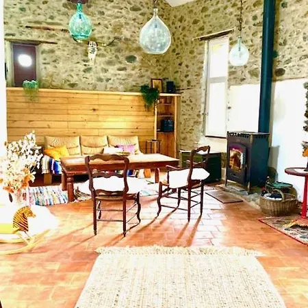 Grande Maison Cevenole Authentique Вальрог