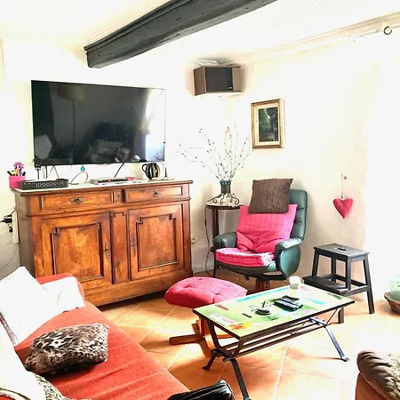 Ferienhaus Grande Maison Cevenole Authentique Valleraugue