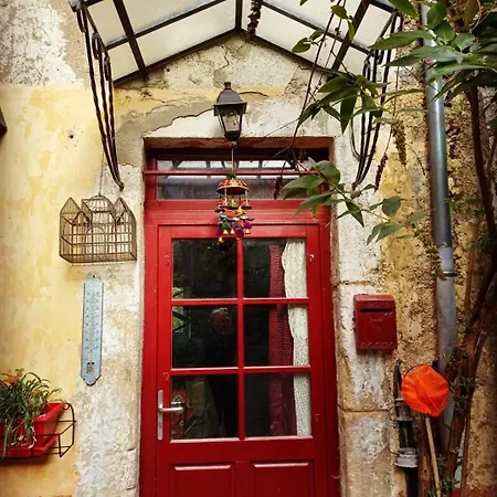 Grande Maison Cevenole Authentique بيت للعطل فاليراوغ