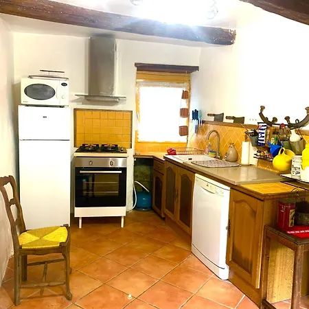 Grande Maison Cevenole Authentique *